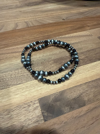 Pearl Stretch Bracelets