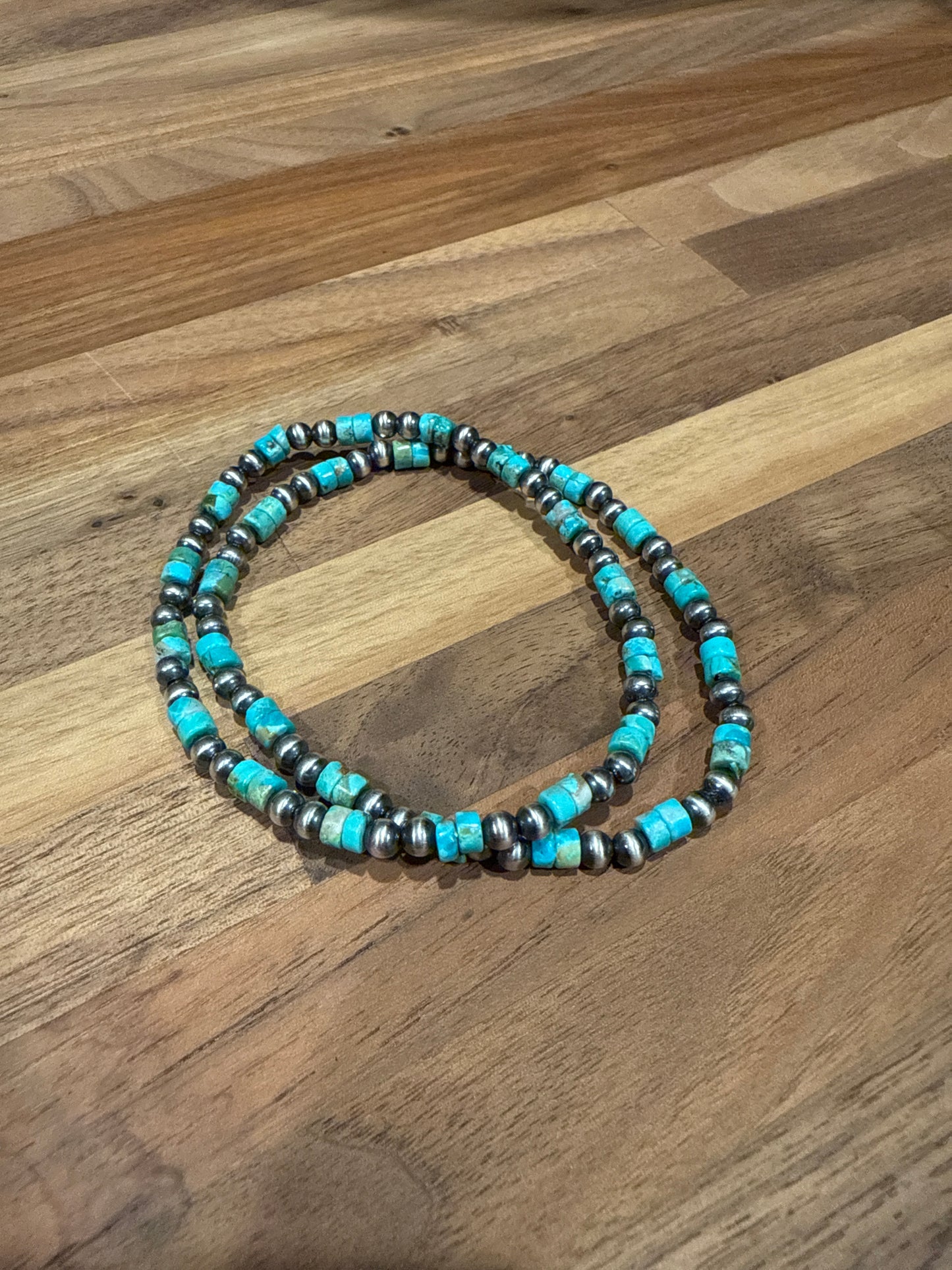 Pearl Stretch Bracelets