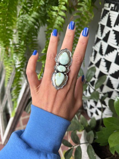Palomino Adjustable Climber Ring