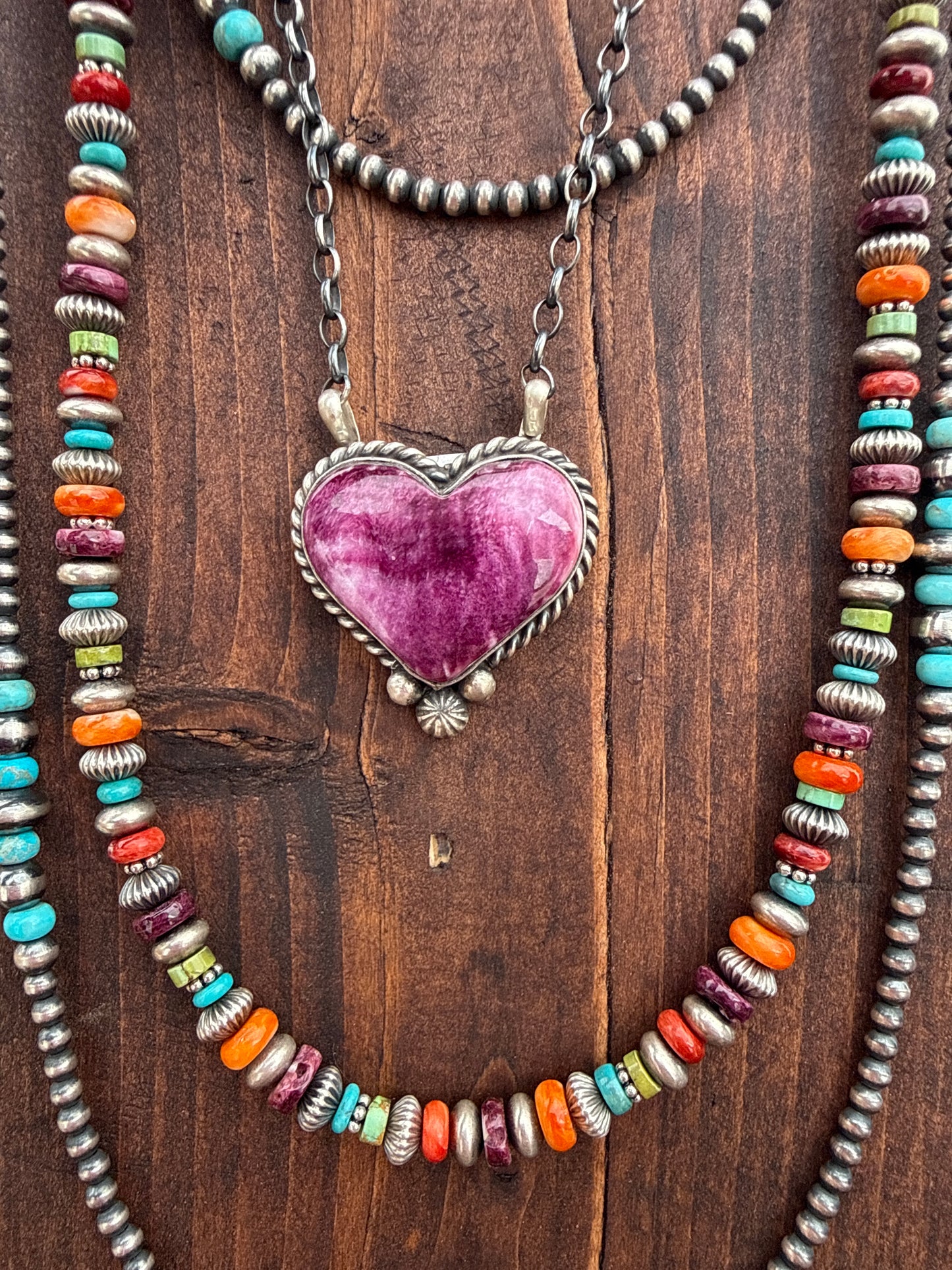Heart Necklaces