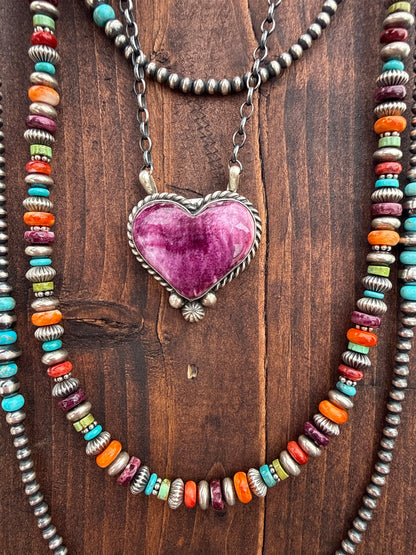 Heart Necklaces