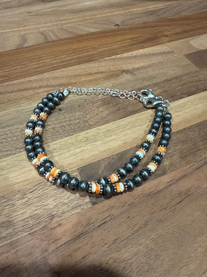 Pearl Stretch Bracelets