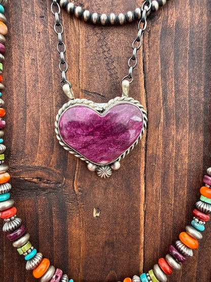 Heart Necklaces