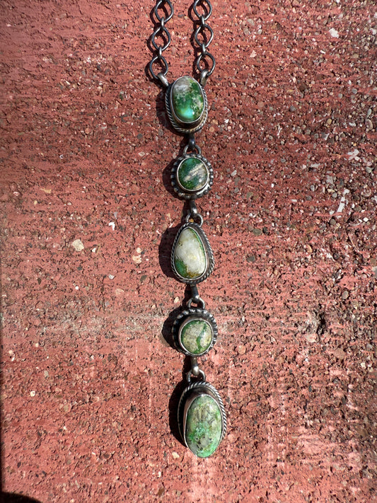 Sonoran Gold Lariat