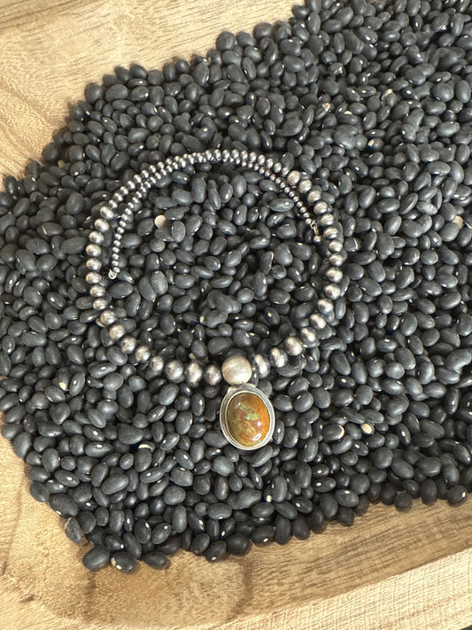 Memory Wire Thunder Mountain Choker