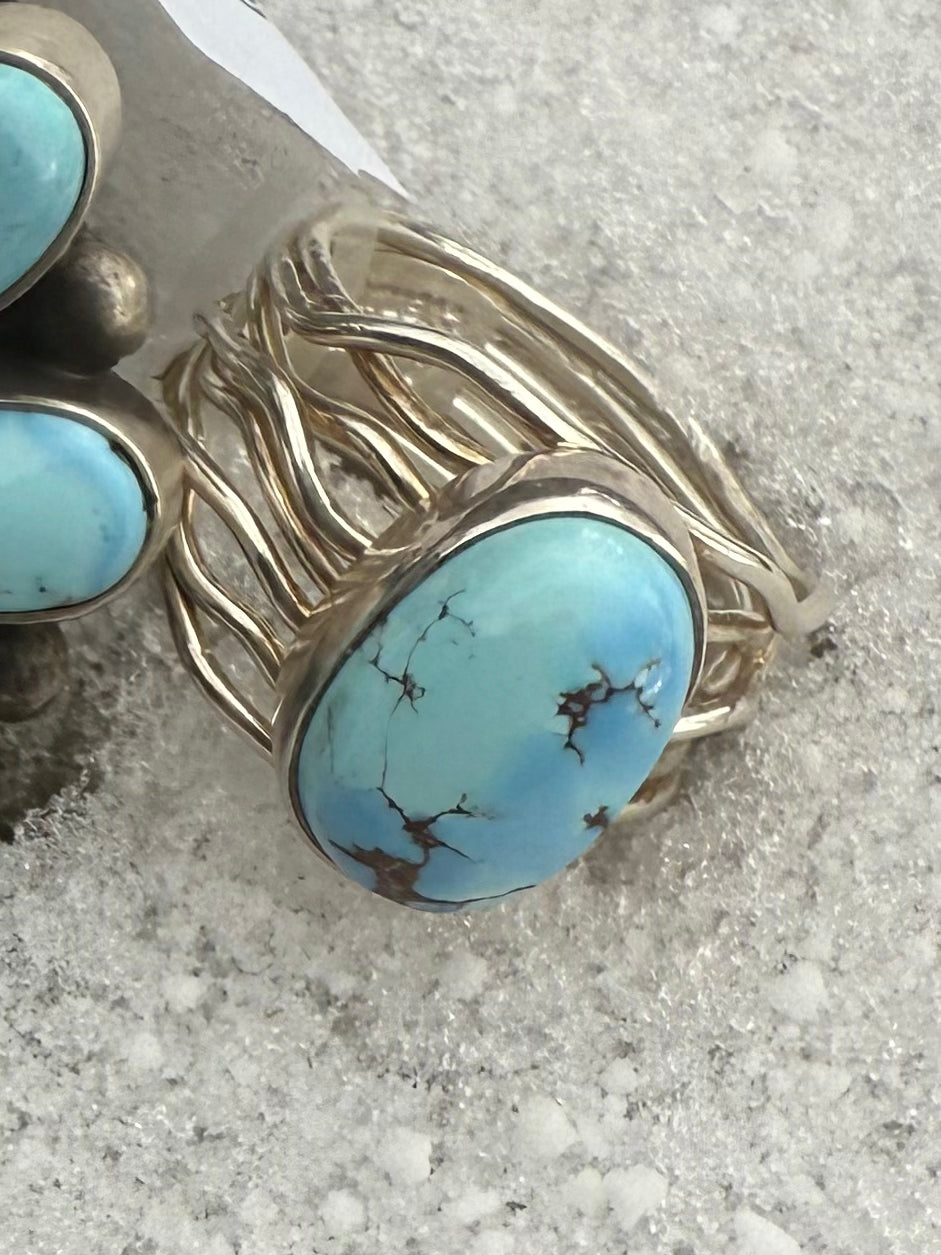 Monroe Ring - Sz 7.5