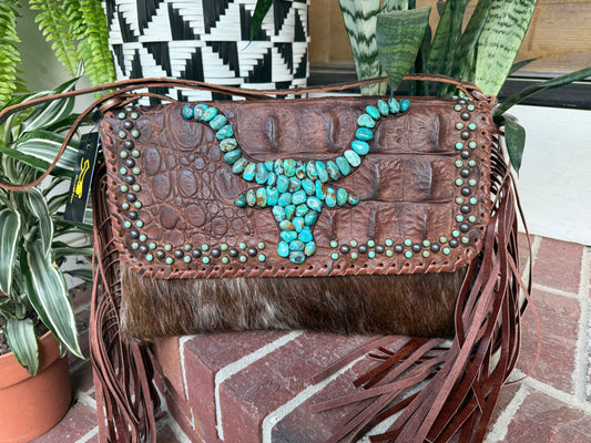 Raleigh Clutch/Crossbody