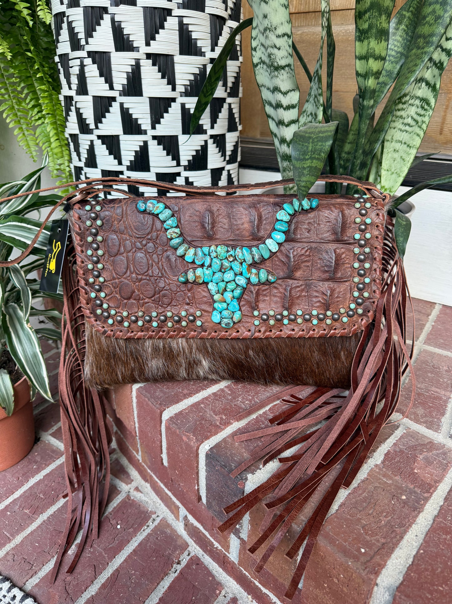 Raleigh Clutch/Crossbody