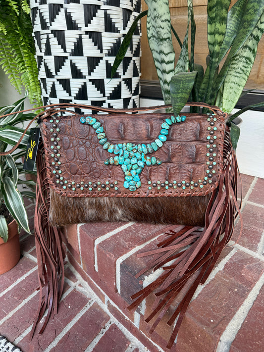 Raleigh Clutch/Crossbody