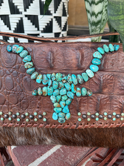 Raleigh Clutch/Crossbody