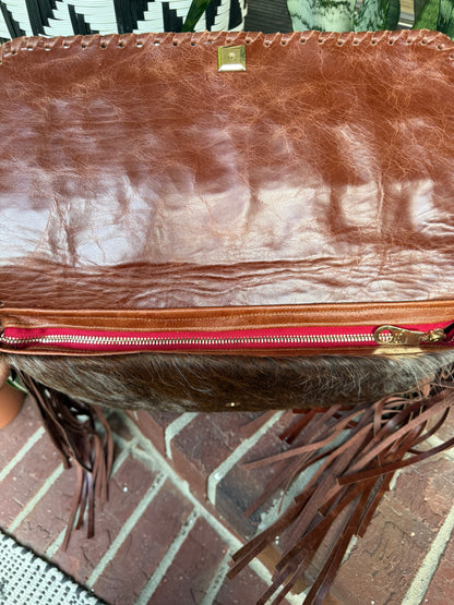 Raleigh Clutch/Crossbody