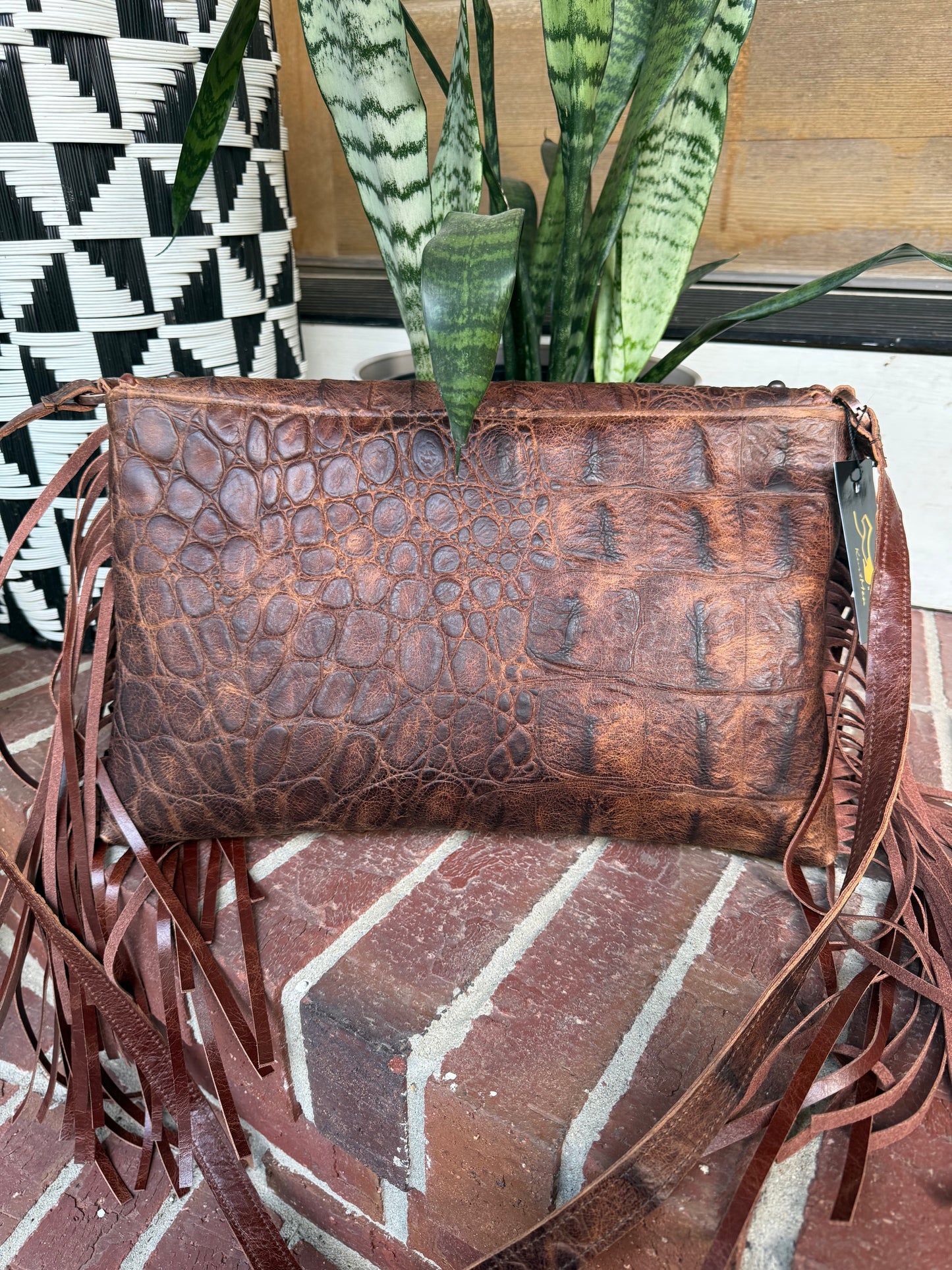 Raleigh Clutch/Crossbody