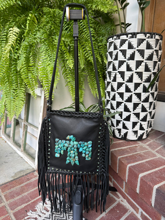 Thunderbird Crossbody - 2 Straps