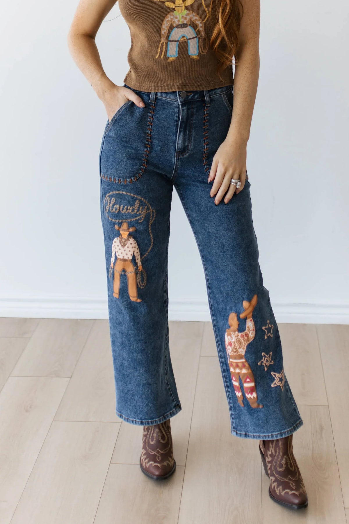 Howdy Denim Jeans