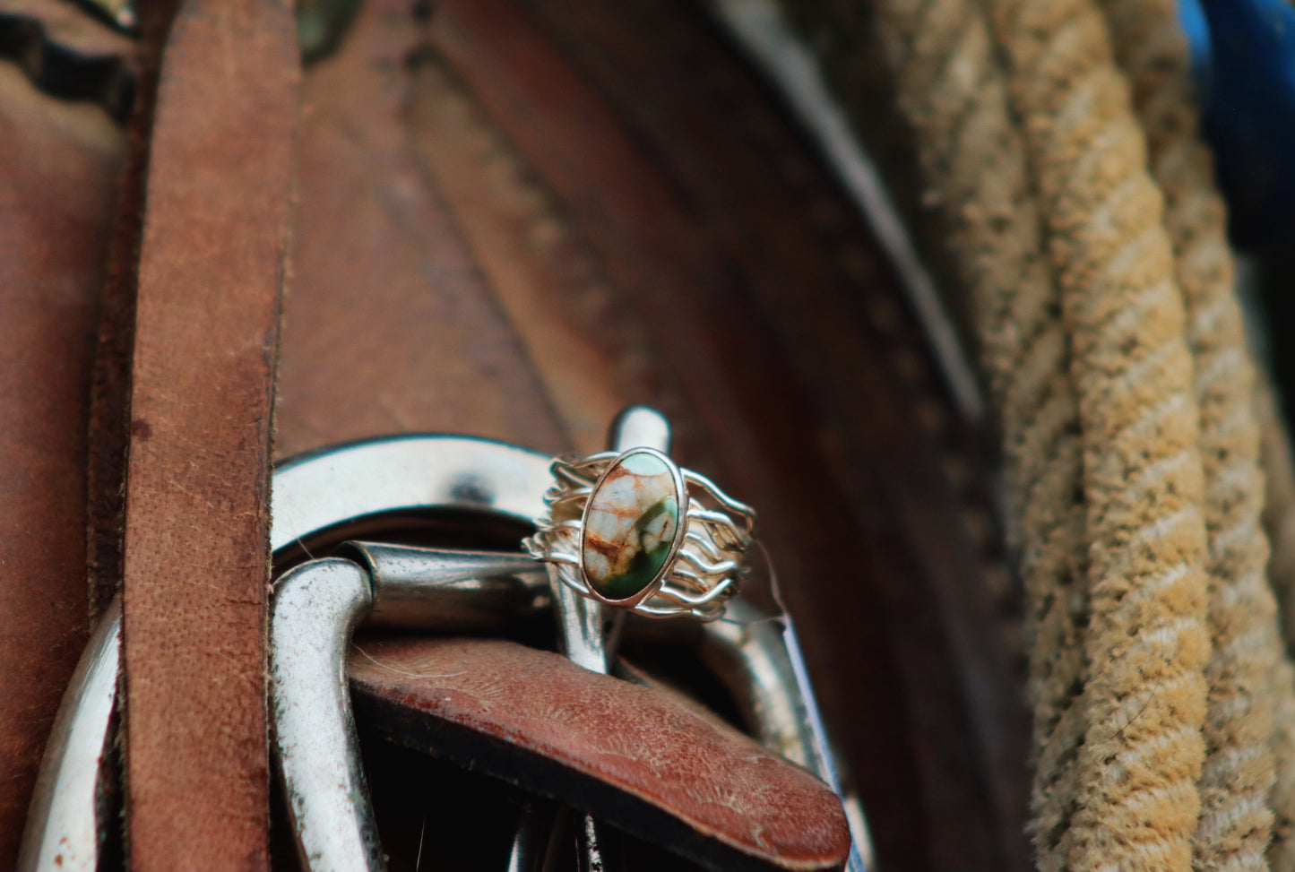 Monroe Ring - Size 6.25