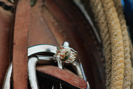 Monroe Ring - Size 6.25