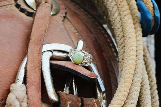 Monroe Ring - Size 9.75