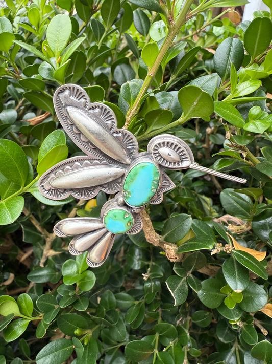 Hummingbird Pin/Pendant