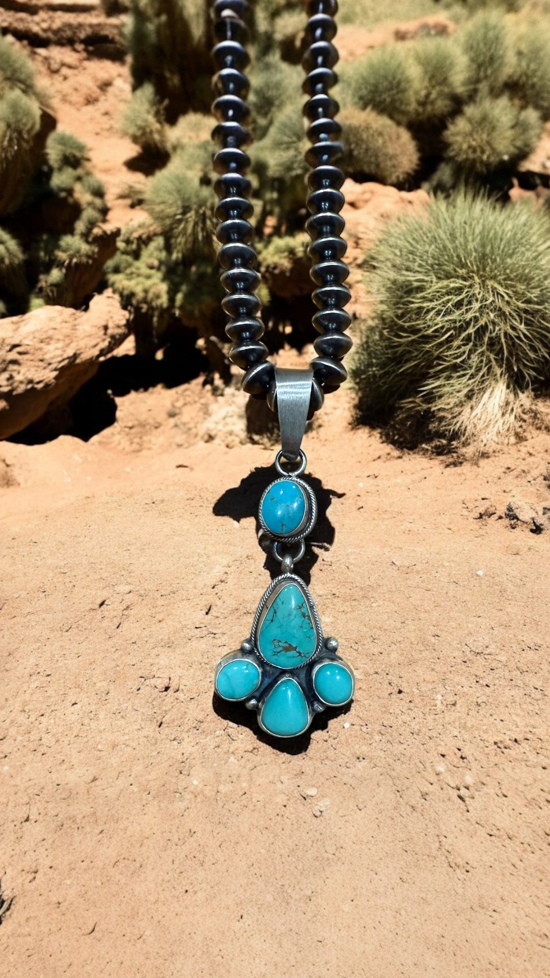 Ella Peter Dangle Pendant