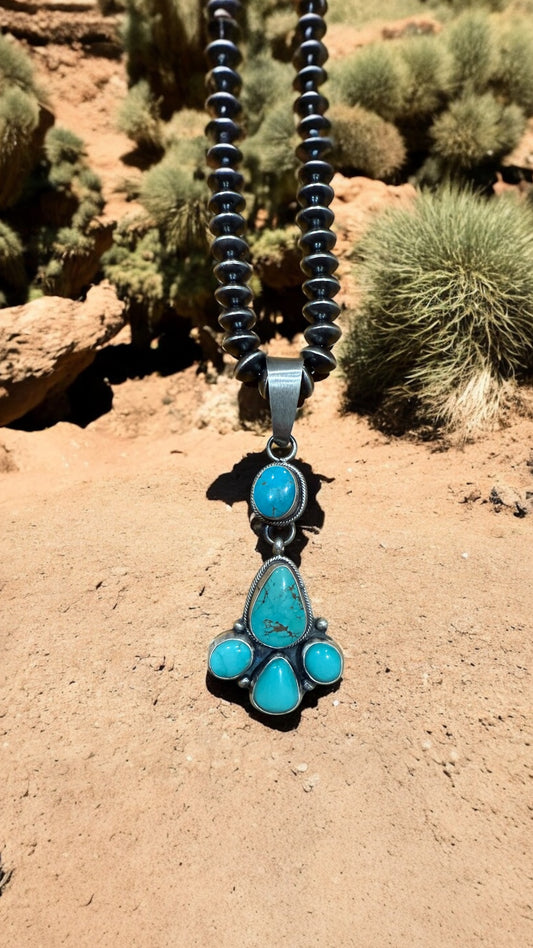 Ella Peter Dangle Pendant