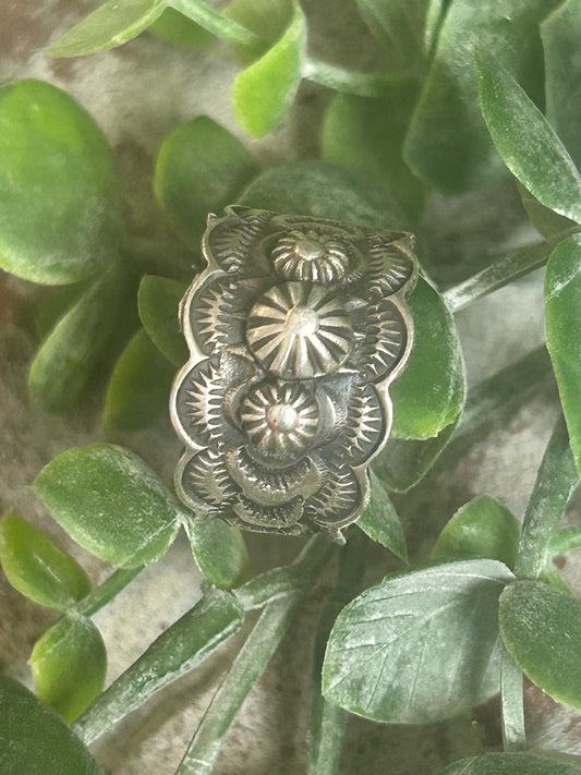 Sterling Silver Ring