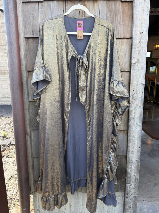 Goldduster Cape