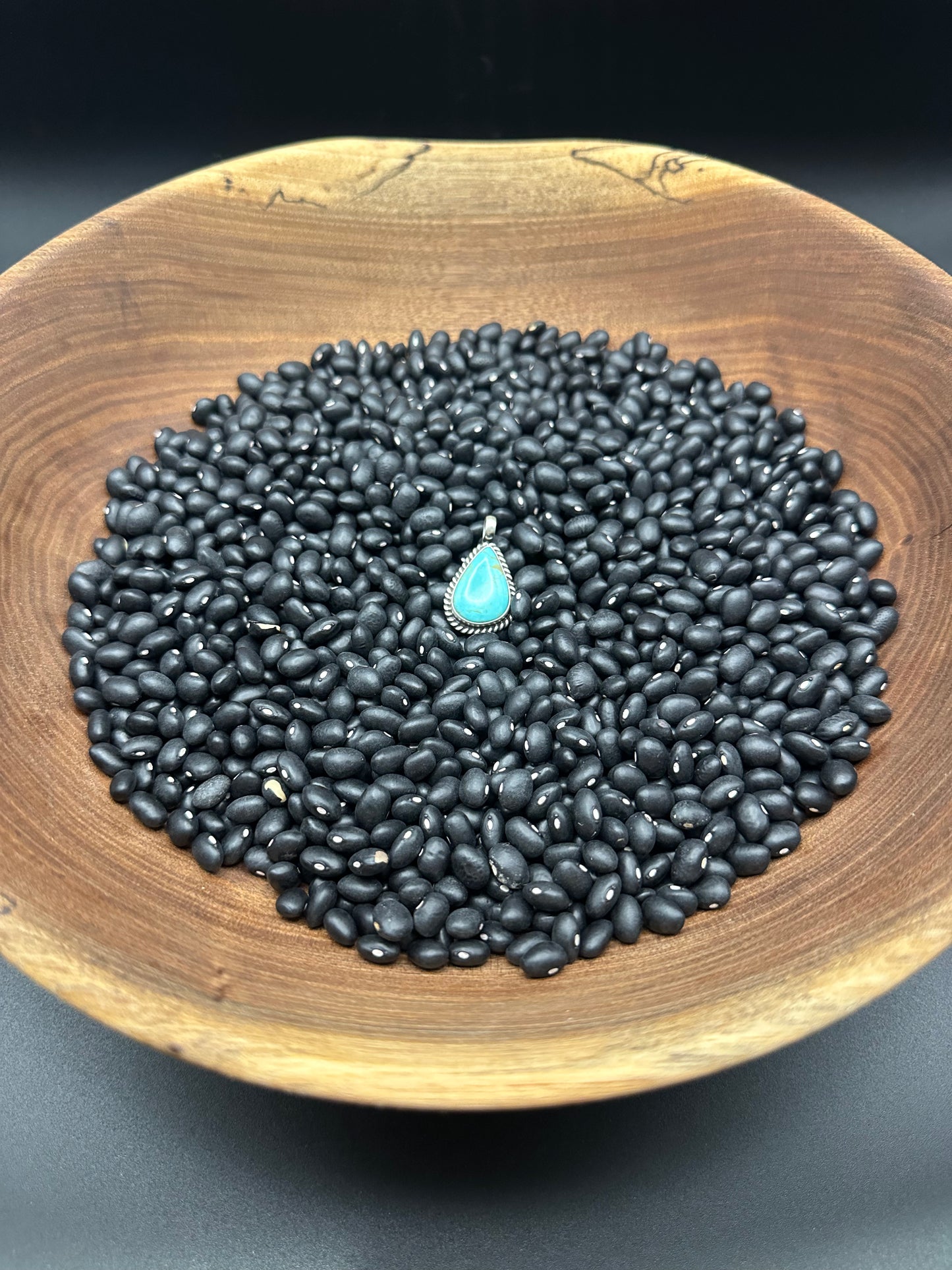 Navajo Turquoise Pendant