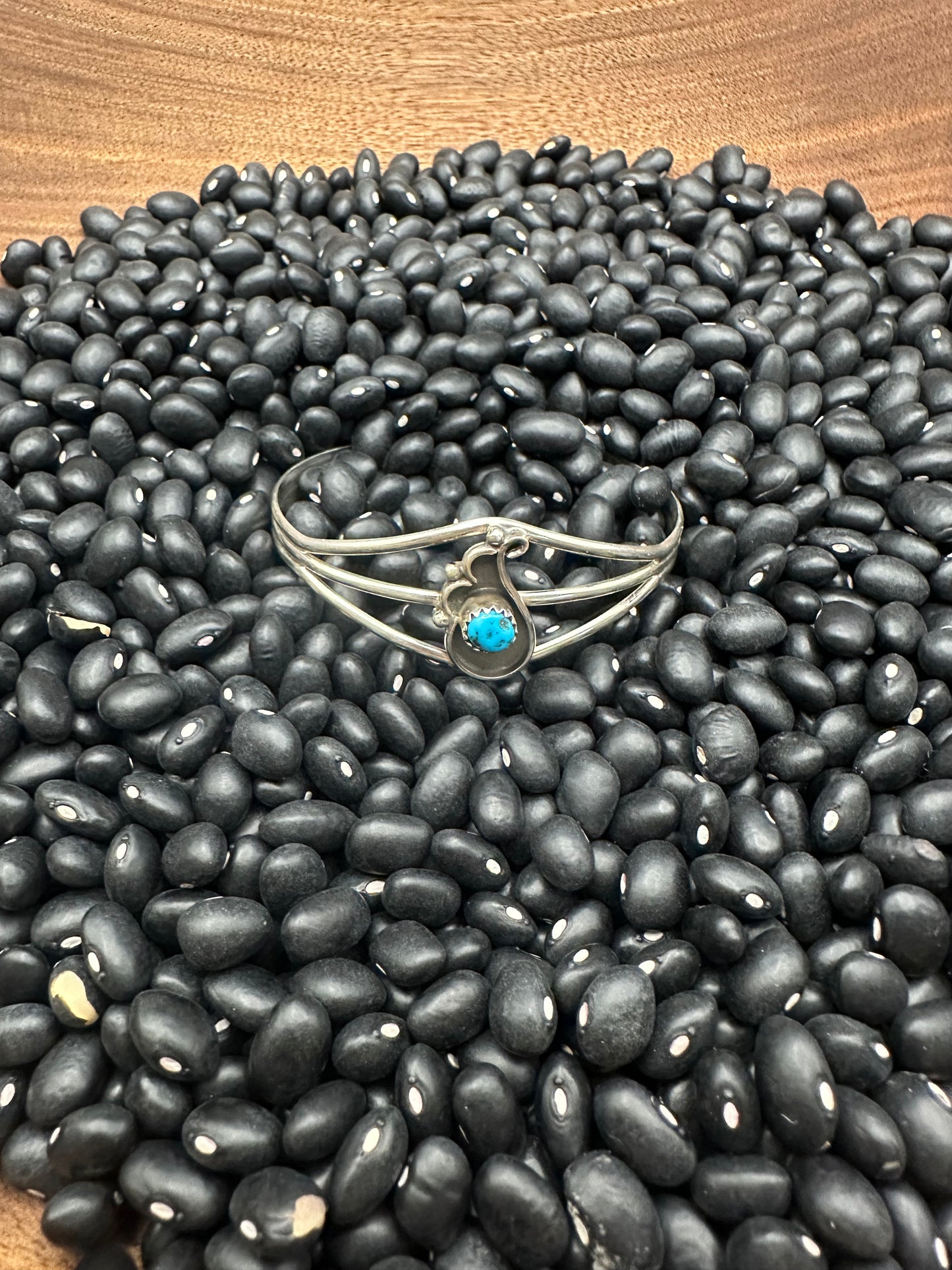 Turquoise Cuff