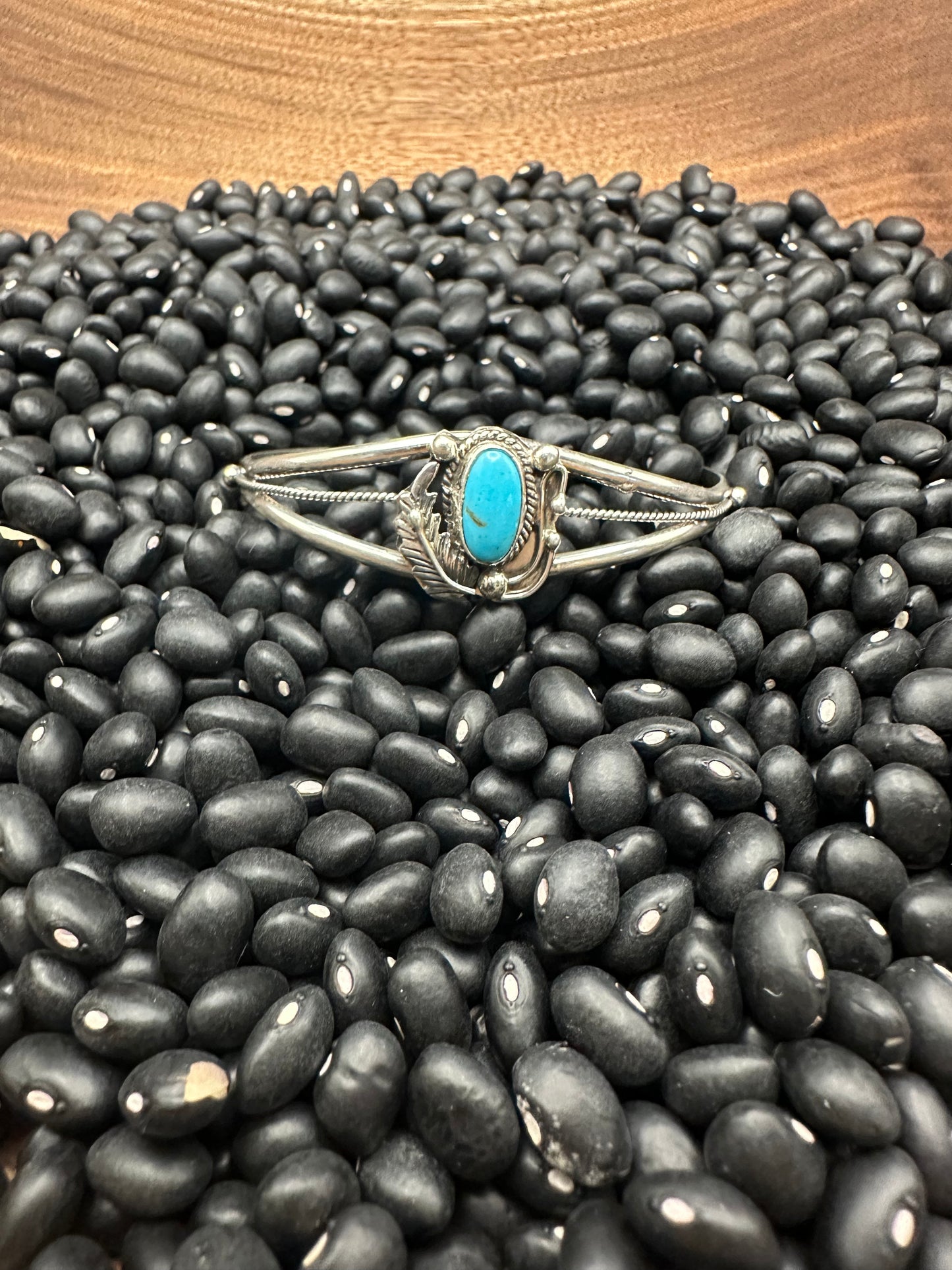 Turquoise Cuff