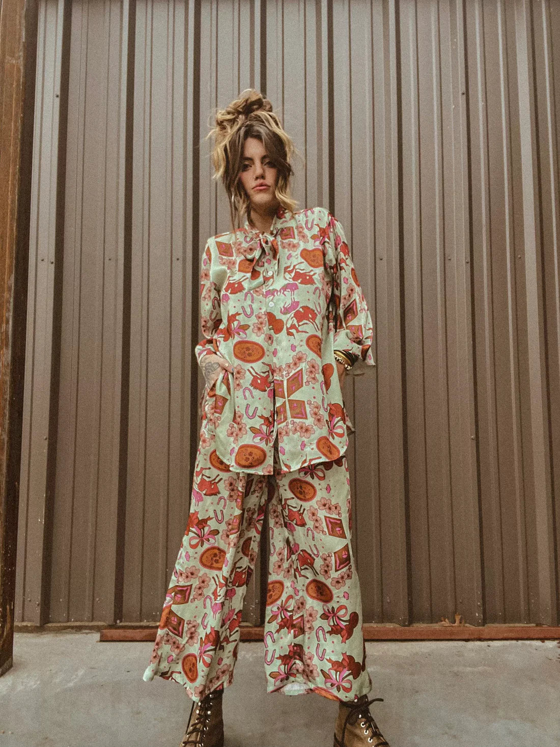 Lady Cherie Set