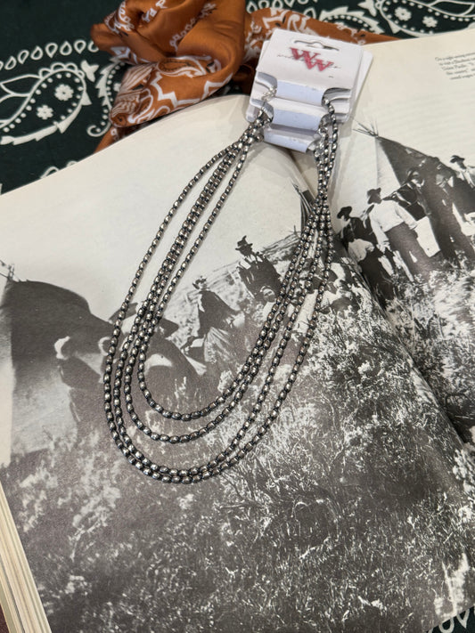 Navajo Watermelon Beads