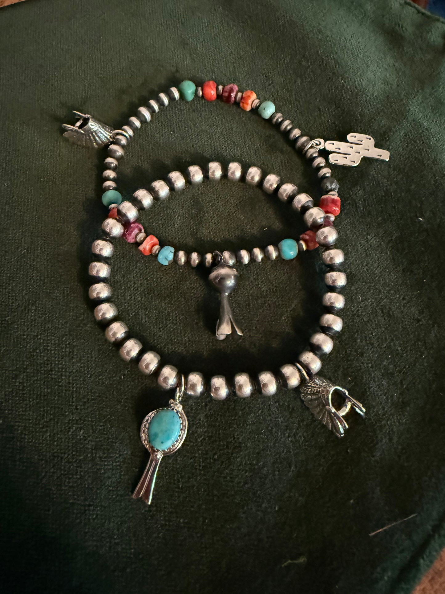 Pearl Stretch Bracelets