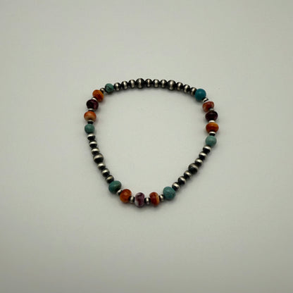 Pearl Stretch Bracelets