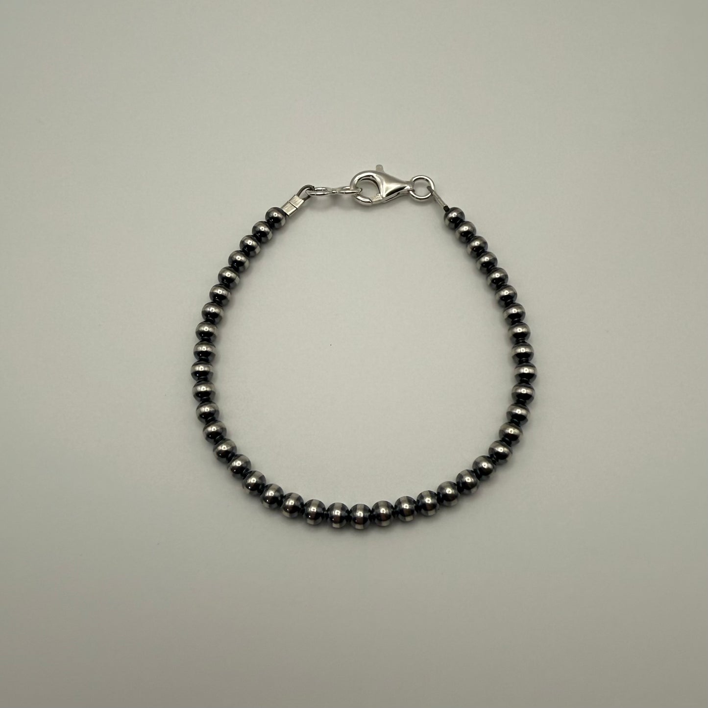 Pearl Bracelets with Clasp