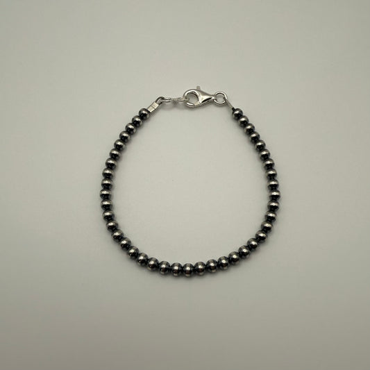 Pearl Bracelets with Clasp