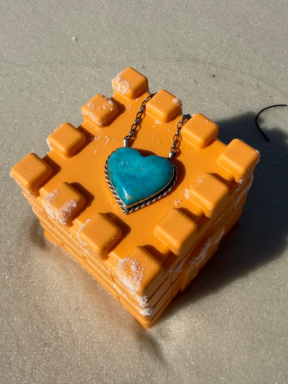Heart Necklaces