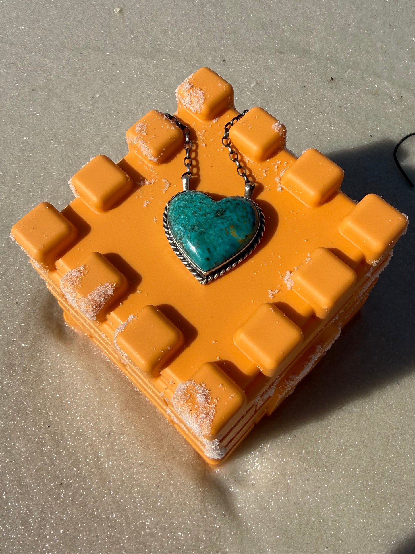 Heart Necklaces