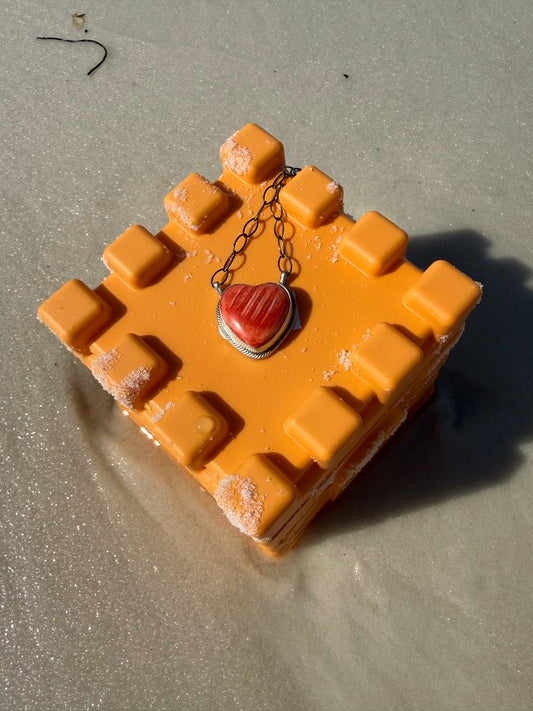 Mini Heart Necklaces