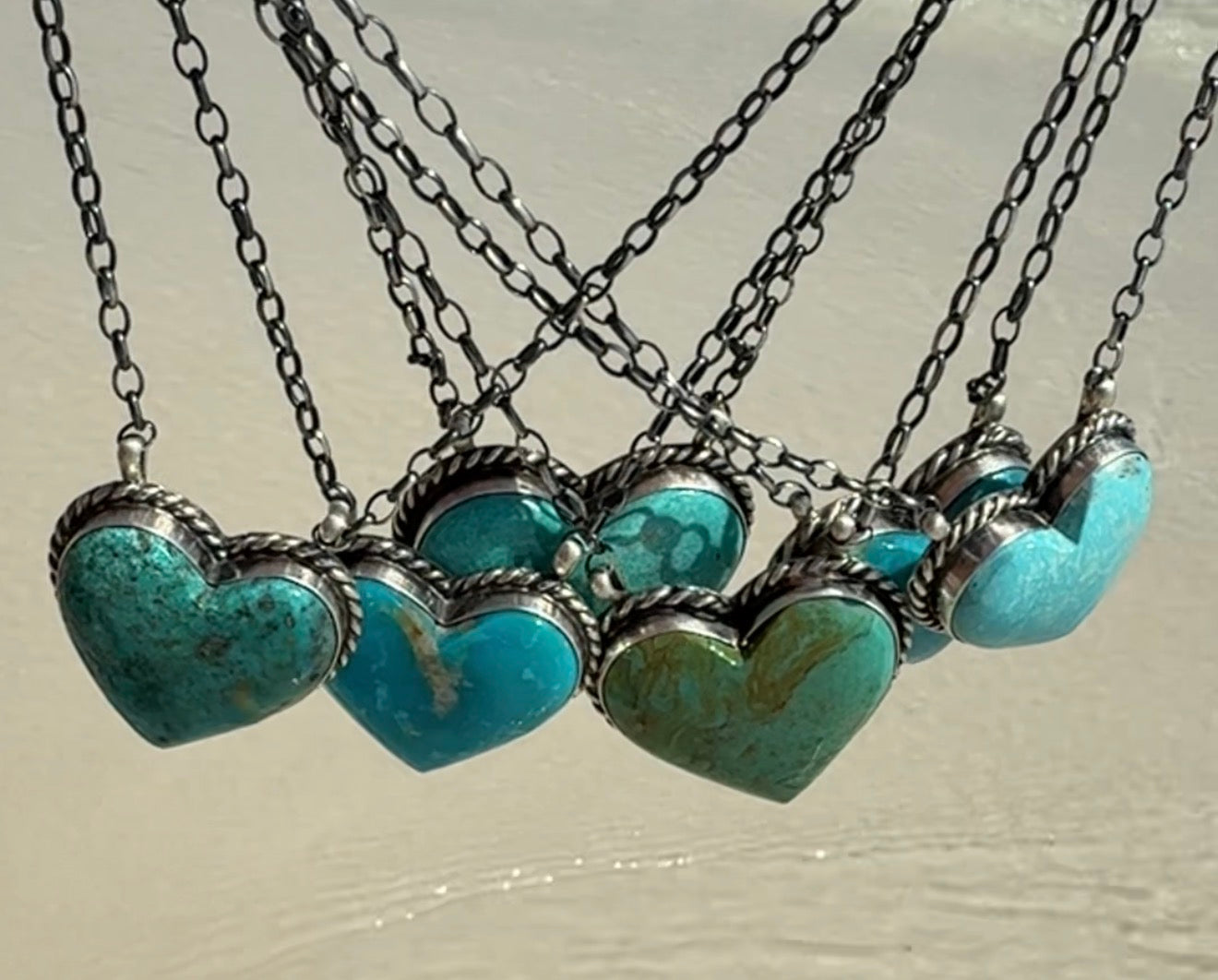 Heart Necklaces