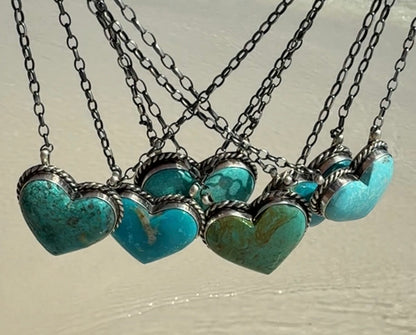 Heart Necklaces