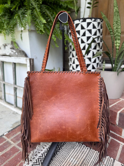 Golden Hour Business Bag