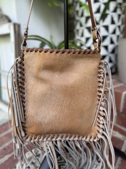 Peace Crossbody