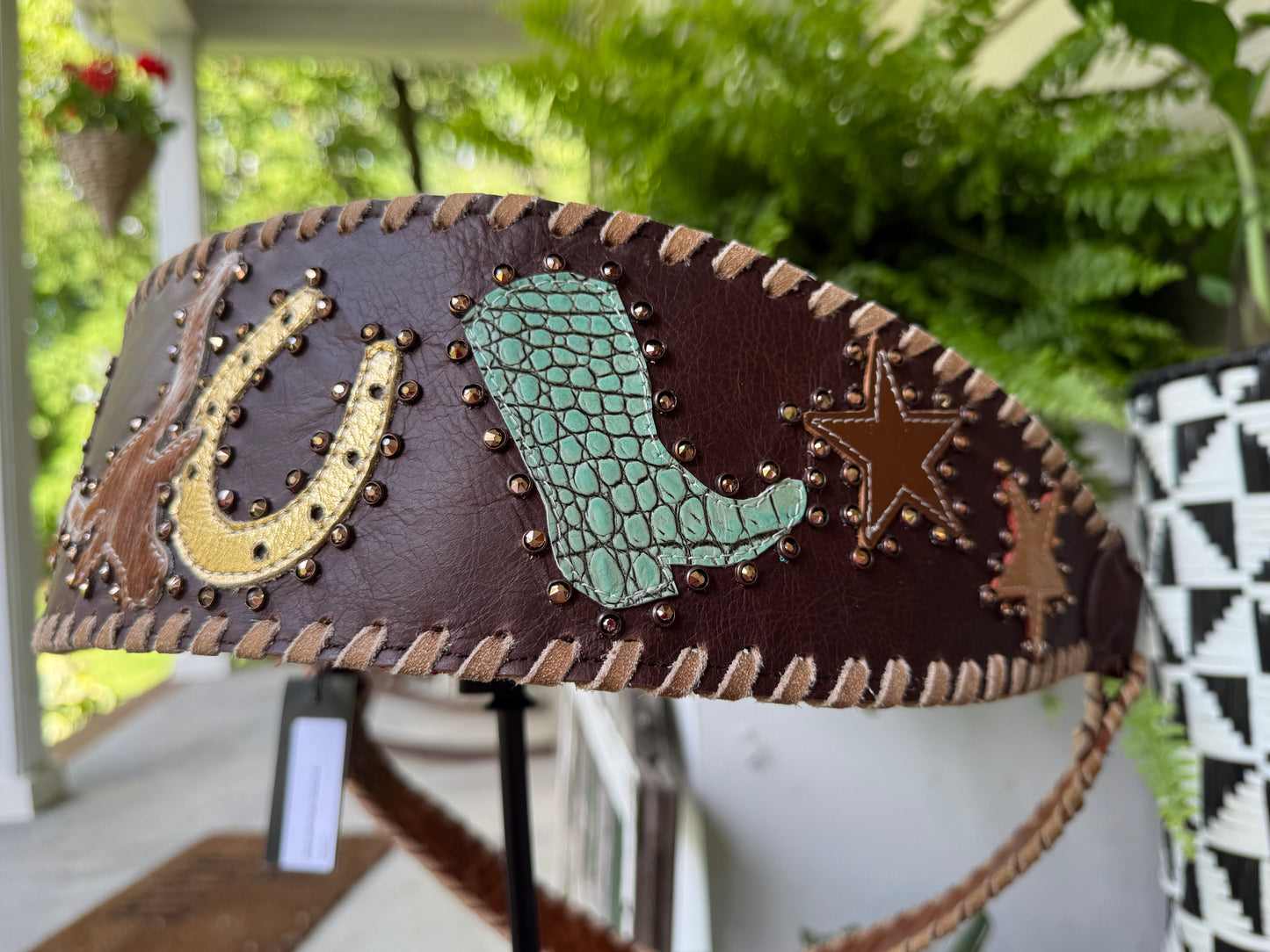 Armadillo Shoulder/Handbag