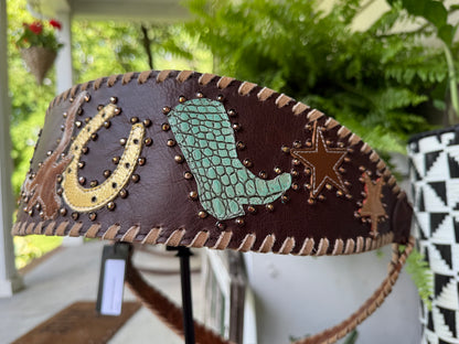 Armadillo Shoulder/Handbag