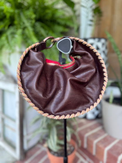 Armadillo Shoulder/Handbag
