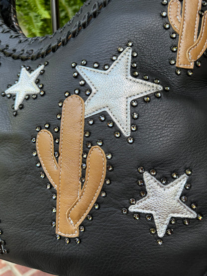 Teepee & Stars Handbag