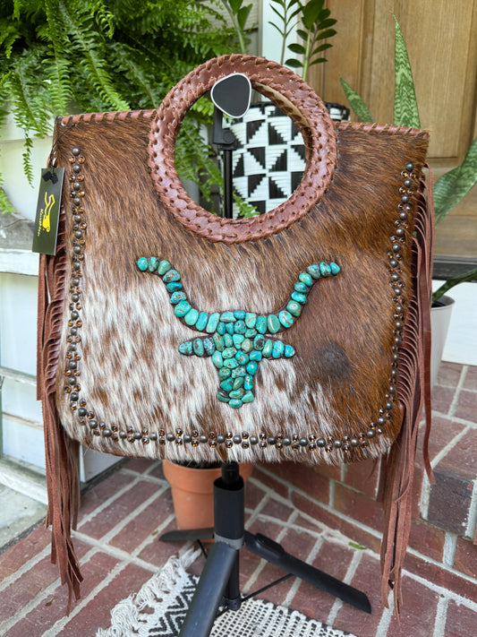 PREORDER - Cheyenne Bag - Read Description