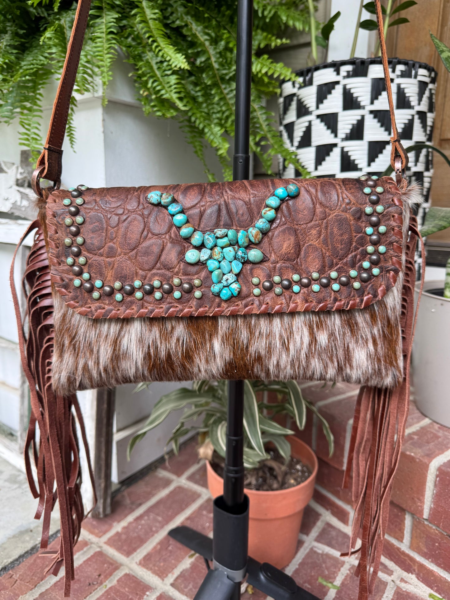 Raleigh Clutch/Crossbody