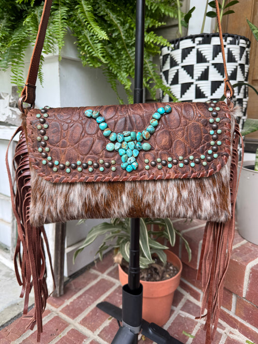 Raleigh Clutch/Crossbody