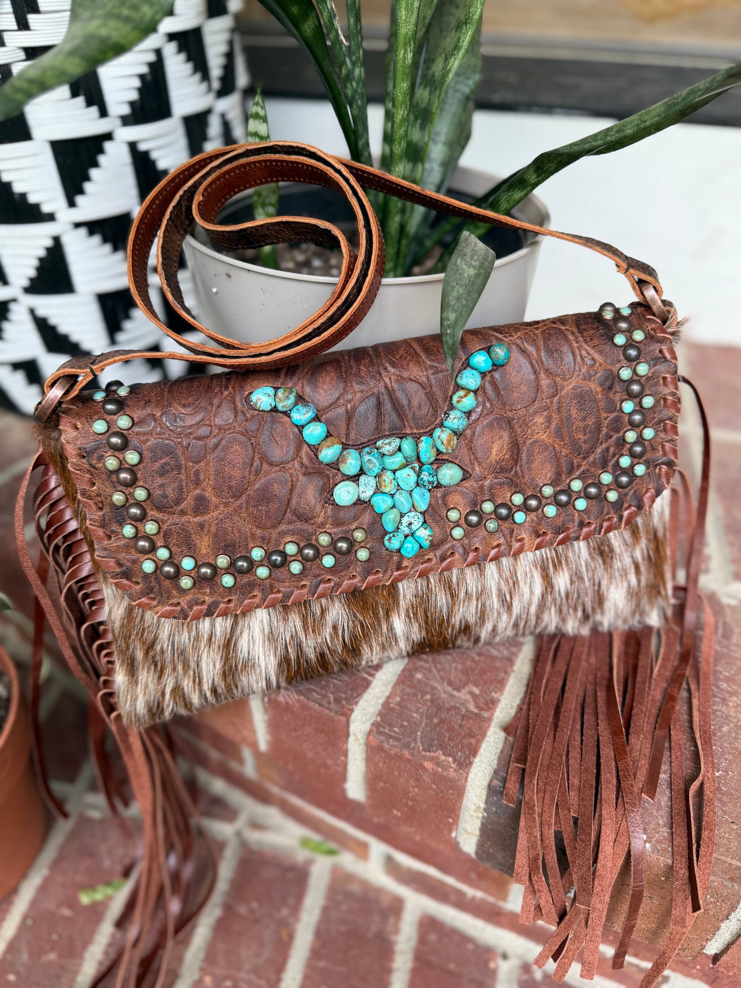 Raleigh Clutch/Crossbody